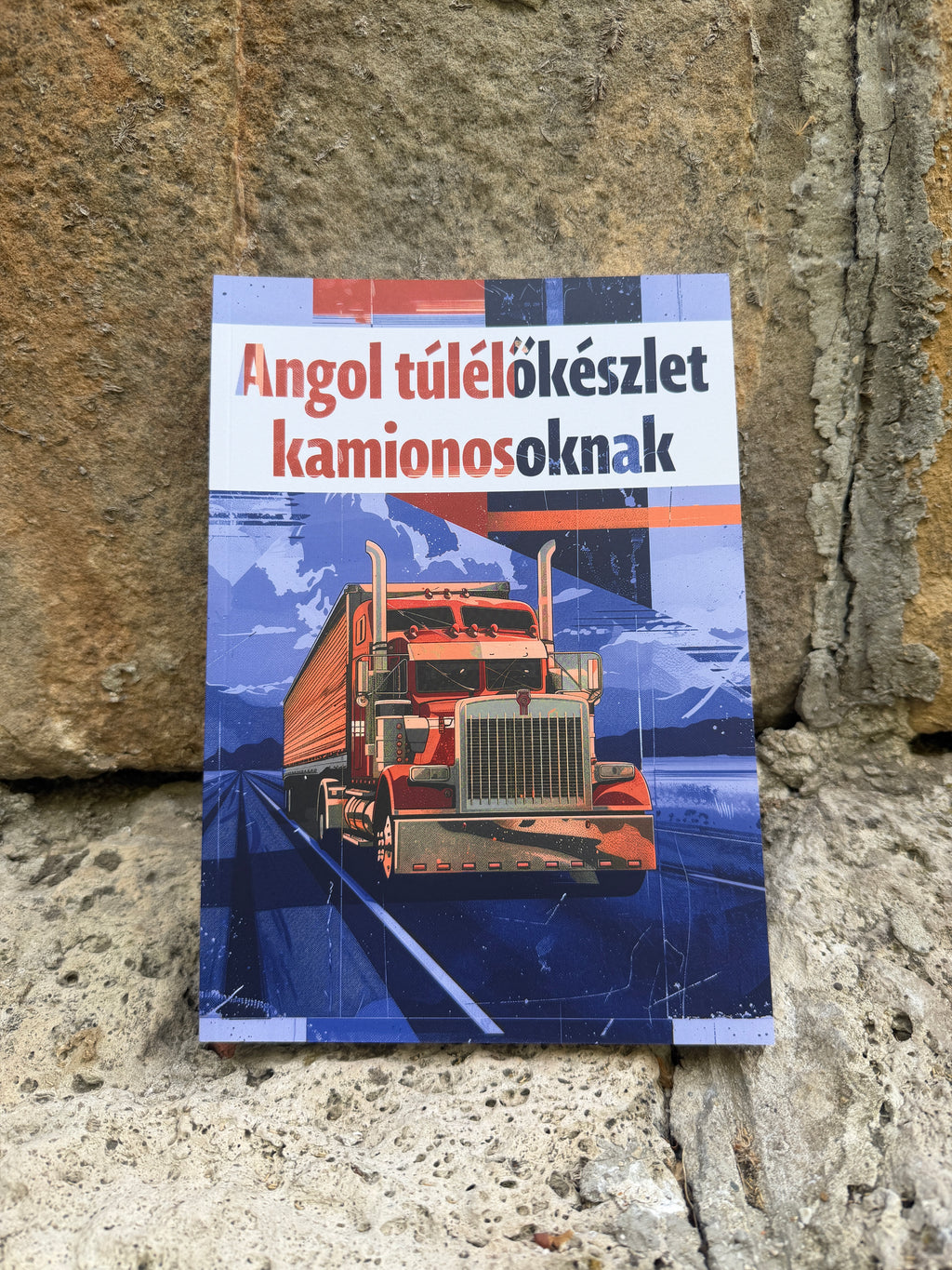 Angol túlélőkészlet kamionosoknak
