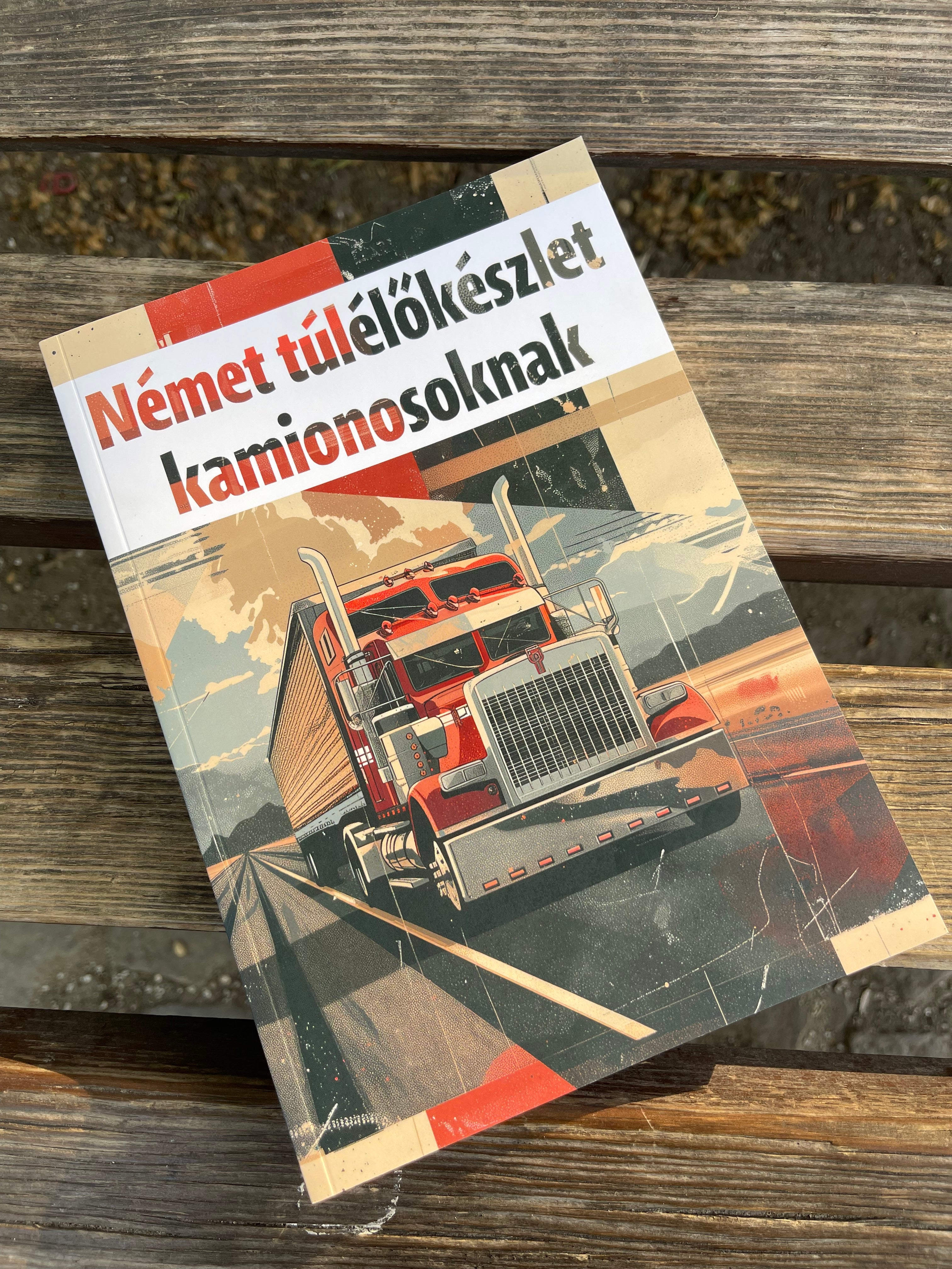 Német túlélőkészlet kamionosoknak
