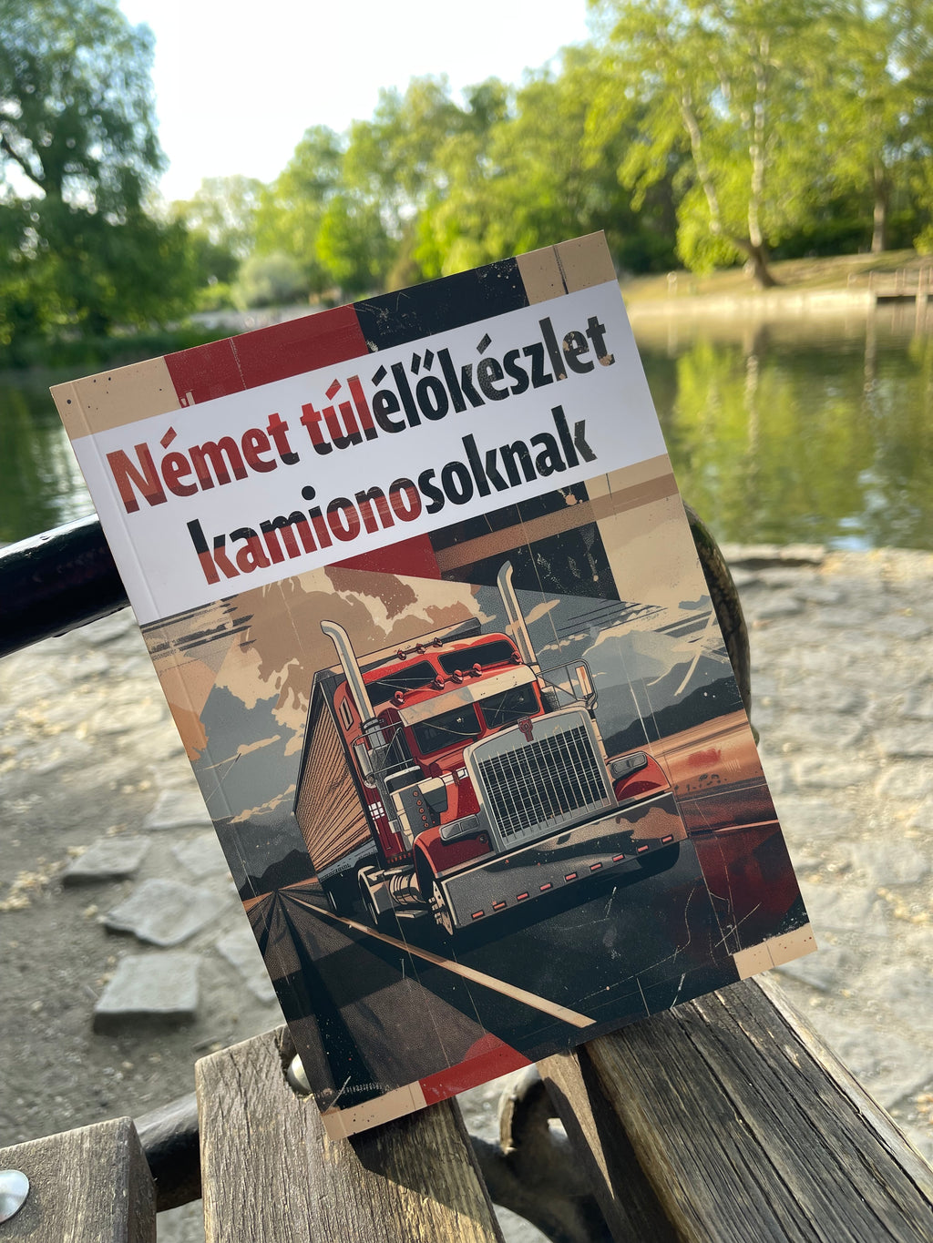 Német túlélőkészlet kamionosoknak